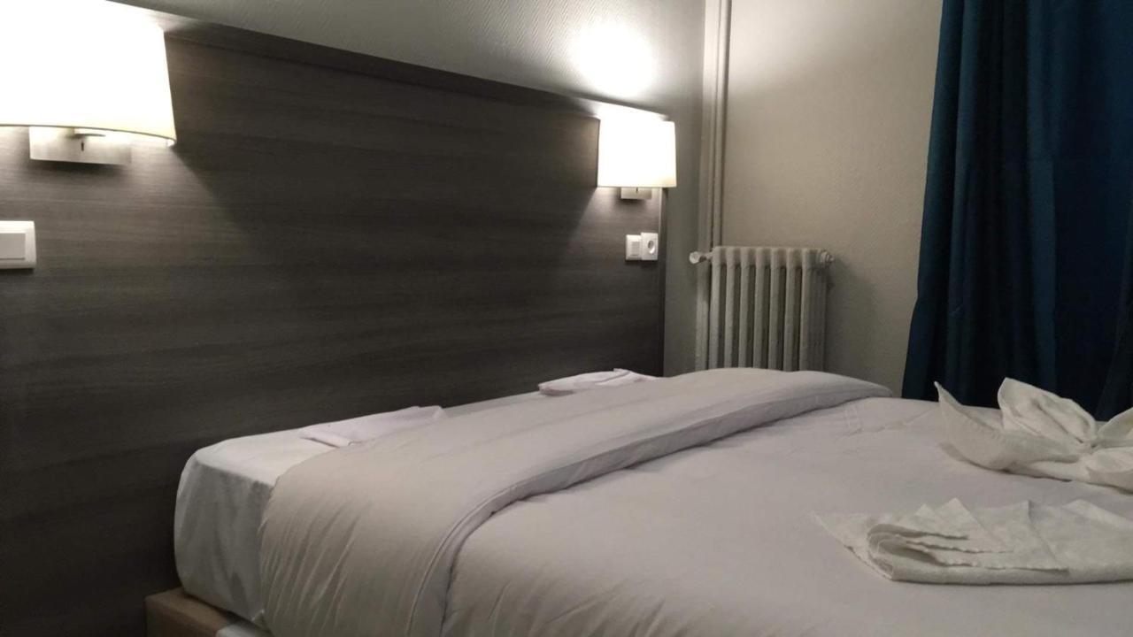Pax Hotel Paris Exterior foto